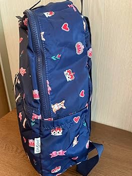 【新品タグ付】キャスキッドソン プラチナジュビリー フォルダブルリュック BACK PACK バックパック | Cath Kidston 日本公式オンライン